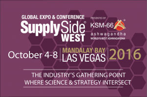 SupplySide West 2016