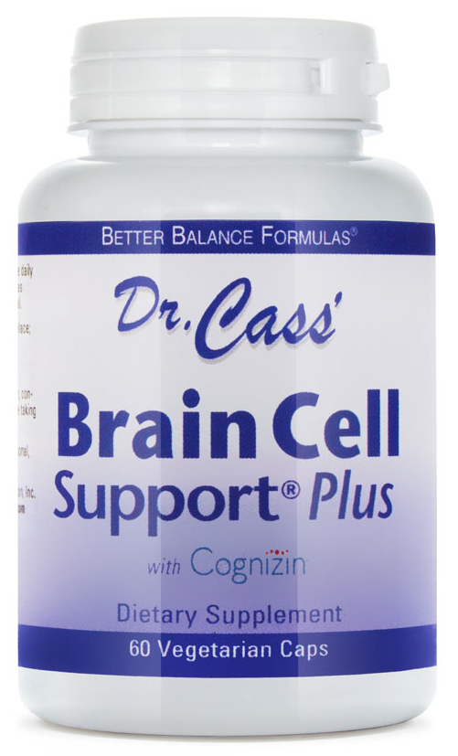 Dr Cass Brain Cell Support with Cognizin