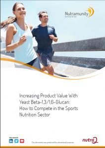 Nutramunity - White paper - Immune Health and Sports Nutrition