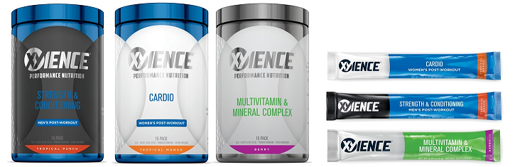 Xyience-products