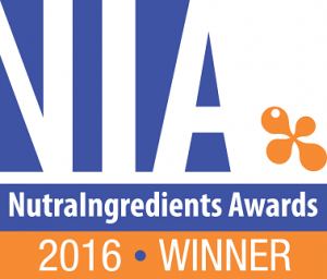 Nutraingredients Awards 2016