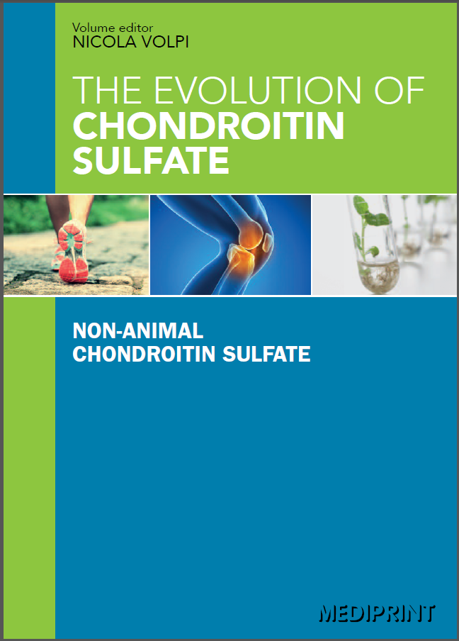 Chondroitin Sulfate - The Book