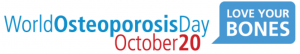 World Osteoporosis Day